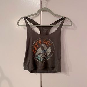 Forever21 Graphic Tank